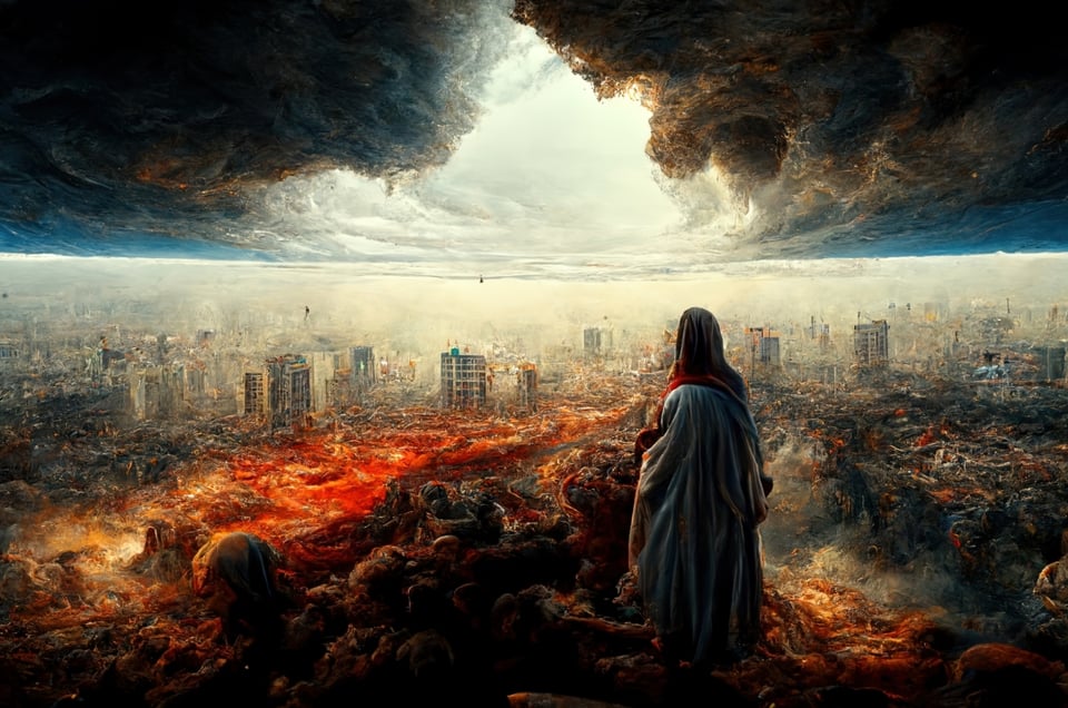 Apocalipsis, Revelaciones, ciencia, profecía, MundoNOW