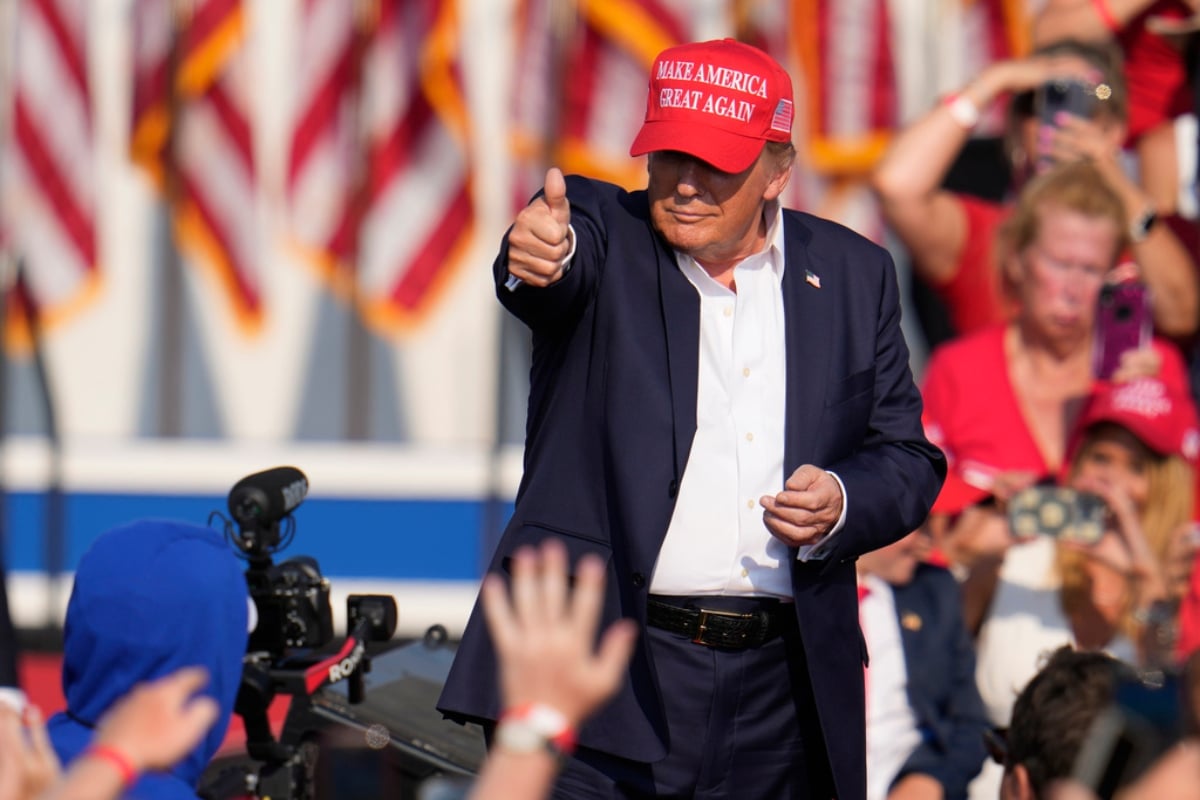 Nuevo video tirador de Trump, Ataque, Thomas Crooks, Policía, Mitin