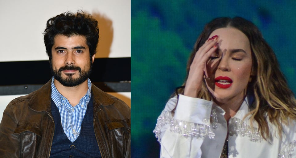 ¿Qué pasó con Belinda y su ex ? La foto de la que todos hablan