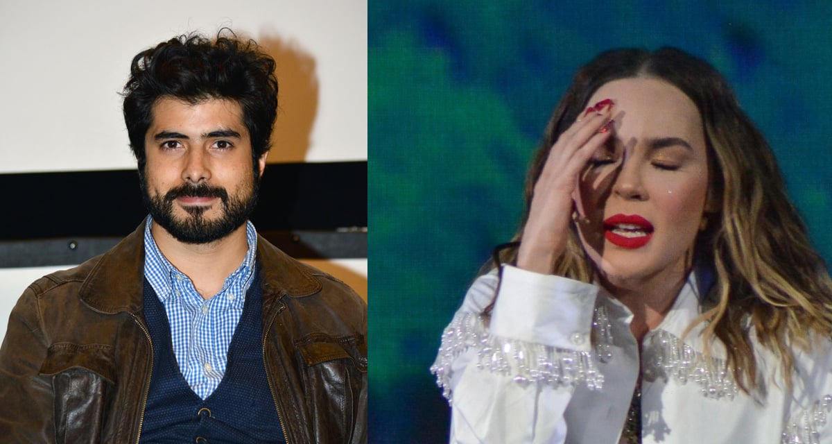¿Qué pasó con Belinda y su ex ? La foto de la que todos hablan