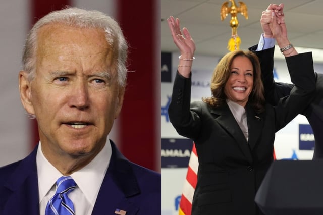Joe Biden calls Kamala Harris: ‘The best decision of his career’