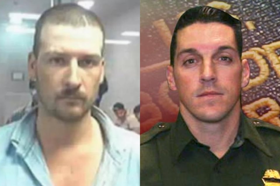 Border Patrol, agente fronterizo, Brian Terry, Heraclio Osario Arellanes, MundoNOW