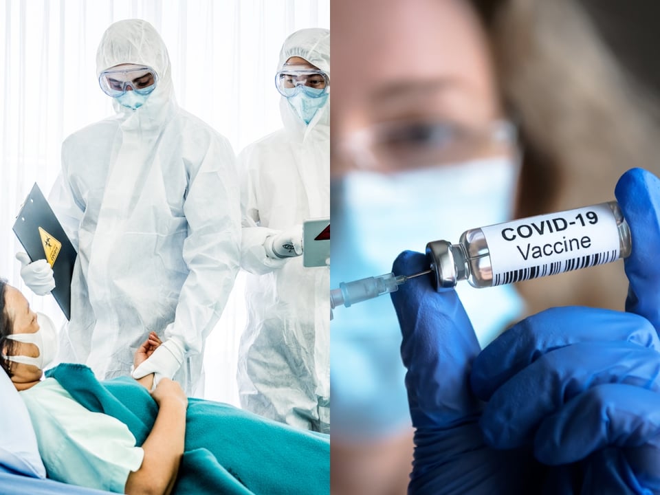 El COVID-19 está al alza en EEUU; ¿se aproxima otra pandemia?