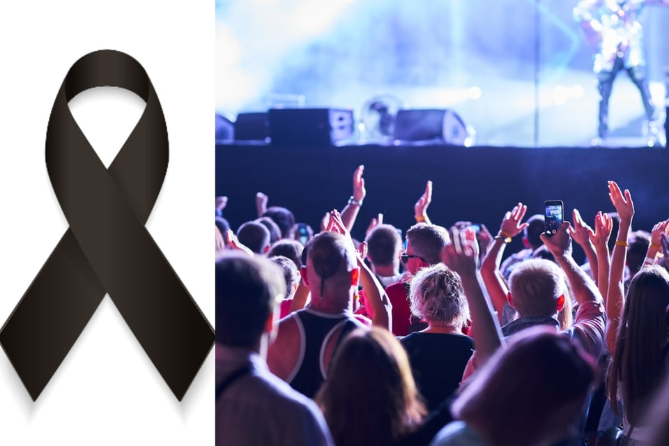 Muere legendaria cantante Onyeka Onwenu en pleno escenario (VIDEO)