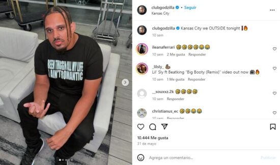 Rapper BeatKing dies, USA, Houston, singer, MundoNOW