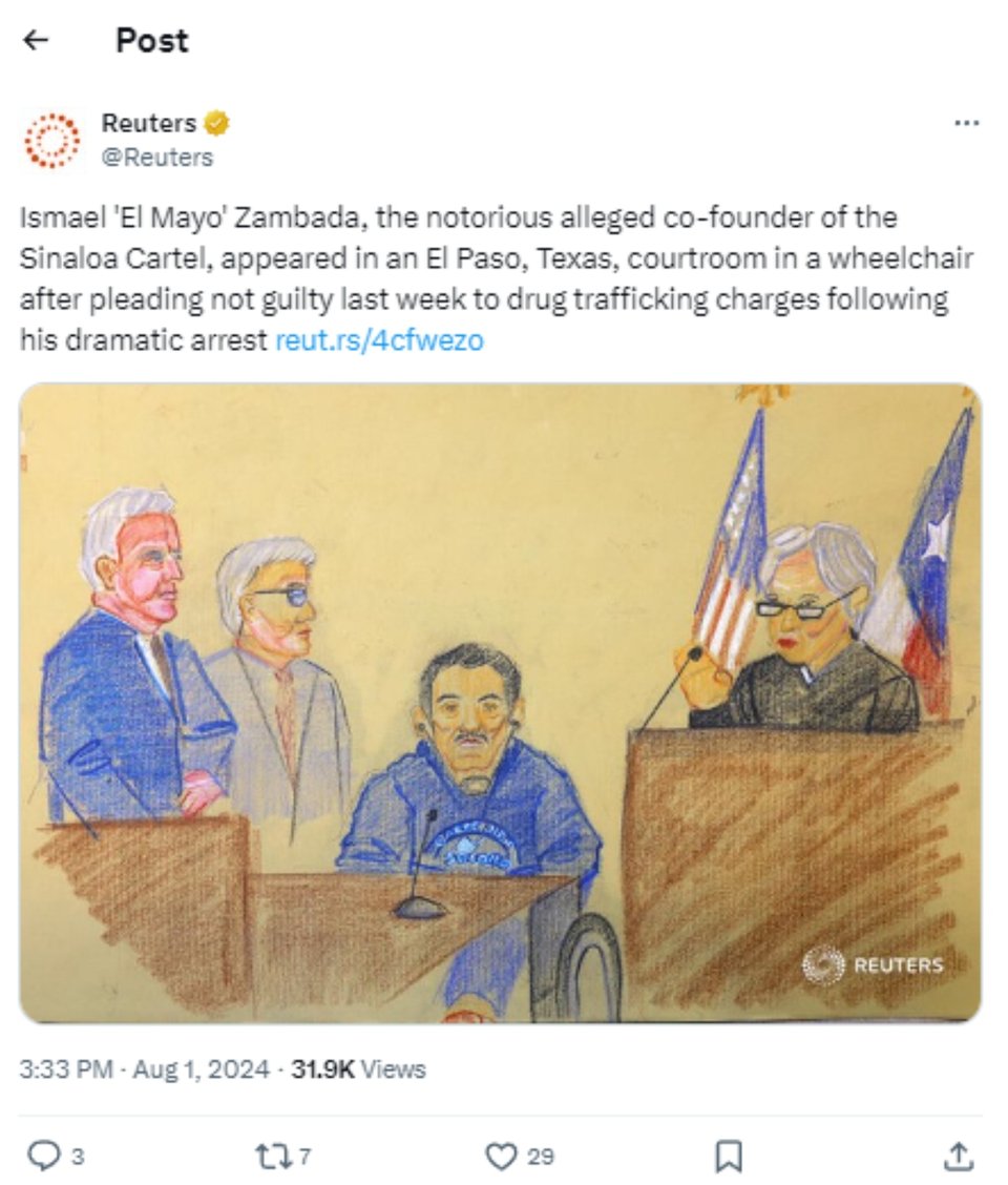 Controversy, Capture, Crime, Organized Crime, Drugs, USA