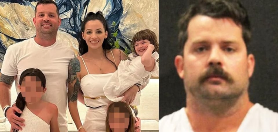 Llamada al 911 revela lo que dijo el padre acusado de dejar a su hija de 2 años en un coche