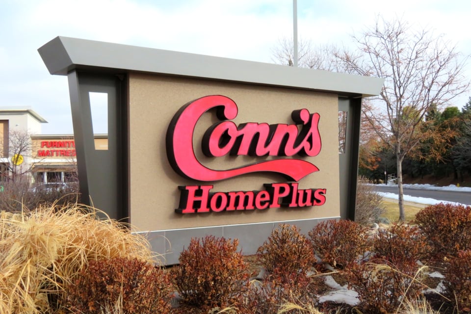 Conn's HomePlus en bancarrota, Cadena, Impacto, Finanzas, Crisis minorista, Estados Unidos