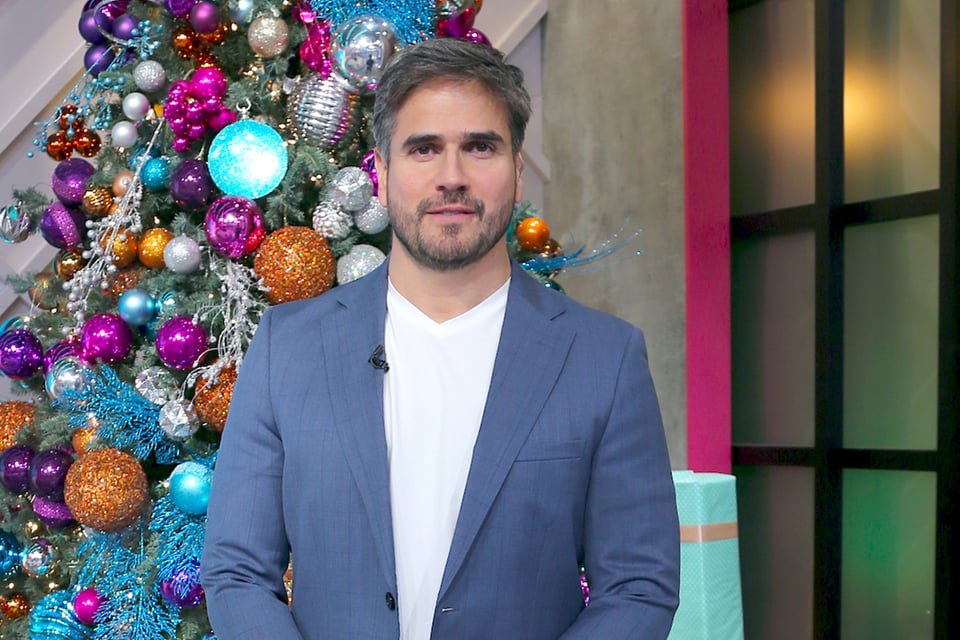 La emotiva despedida de Daniel Arenas en Hoy Día: «Gracias por tus risas»