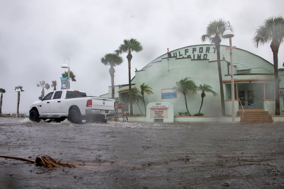 US 19, I-75, árbol caído, casa móvil, muertes por Debby, MundoNOW