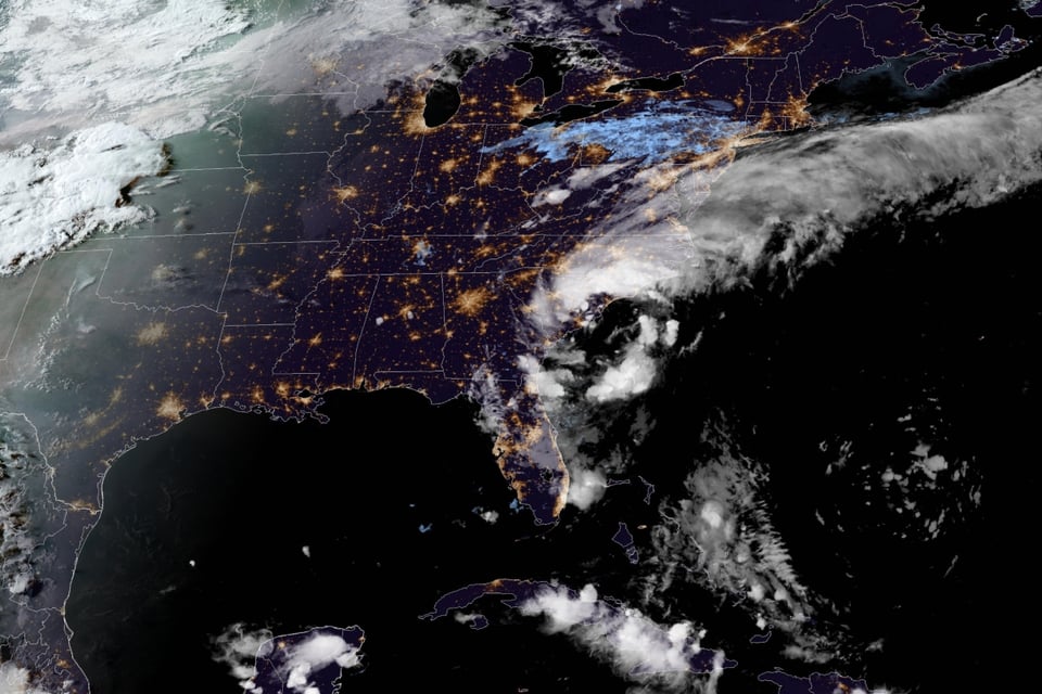 La tormenta tropical Debby continuará azotando zonas del país