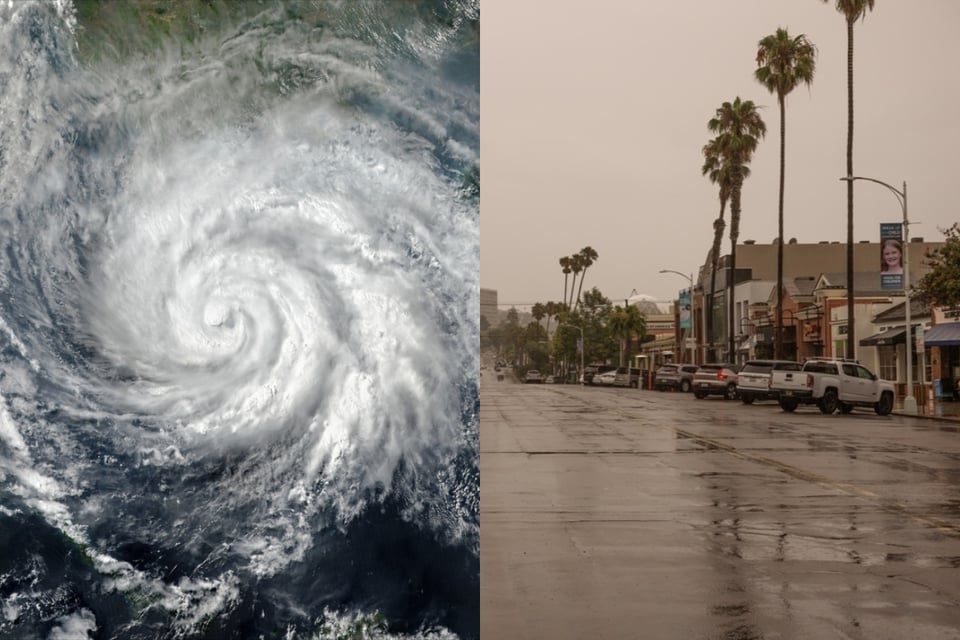 Nueva depresión tropical podría surgir en el Atlántico tras impacto de Debby