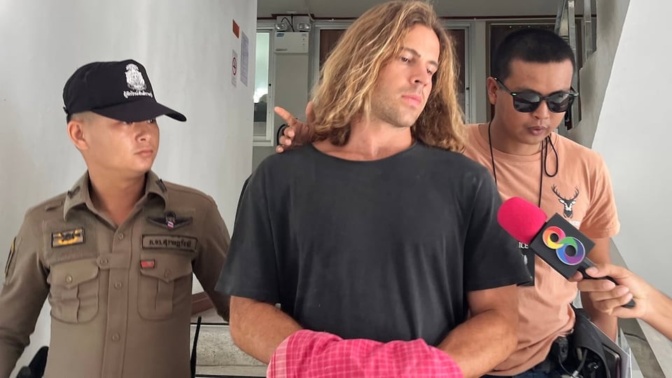Daniel Sancho Sentenciado a Perpetua por Brutal Asesinato de Edwin Arrieta