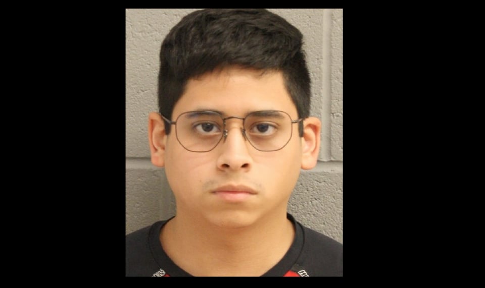 Ruben Elijah Rodriguez kidnapped a fourteen-year-old girl