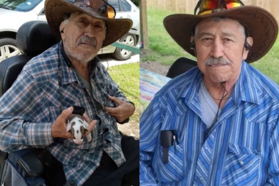 Erasmo Pérez fue arrollado en la calle y su crimen es un misterio (FOTOS)