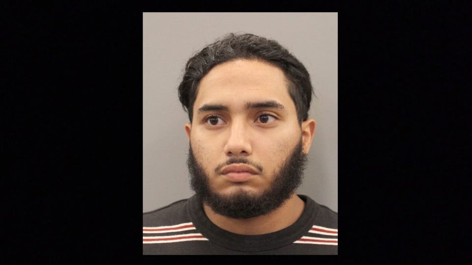 Julian Vazquez is accused of homicide in a strange case