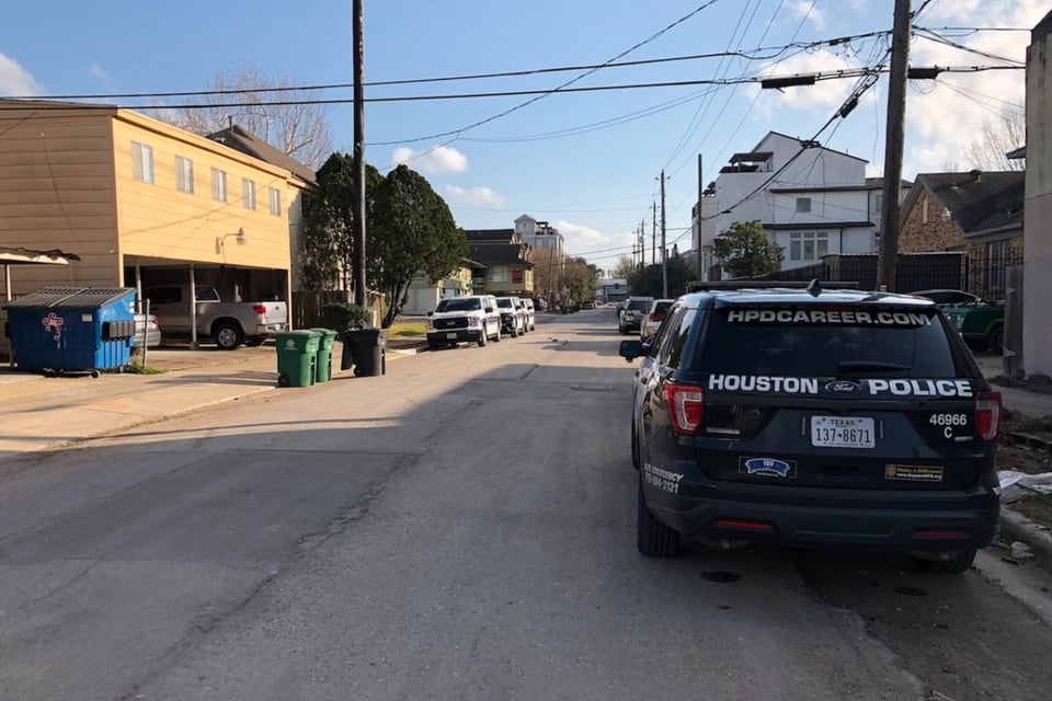violencia doméstica, Policía de Houston, Departamento de Policía de Houston, División de Homicidios, MundoNOW