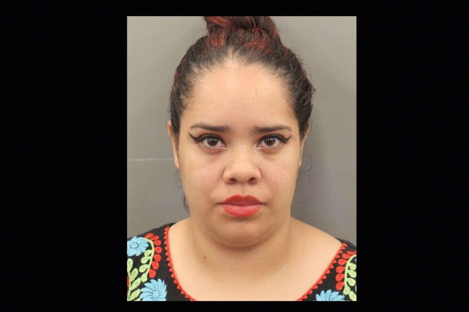 Gabriela Deras is accused of the death of her two-month-old baby (PHOTOS)