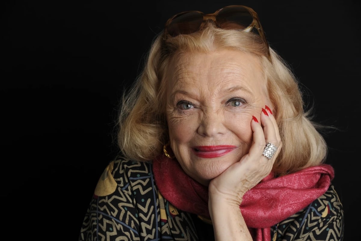 Muere actriz Gena Rowlands, Enfermedad, Noticia, Celebridades, Controversia