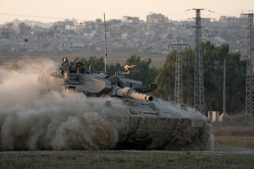 War, Israel, Gaza, USA, Biden, MundoNOW, US Ceasefire in Gaza