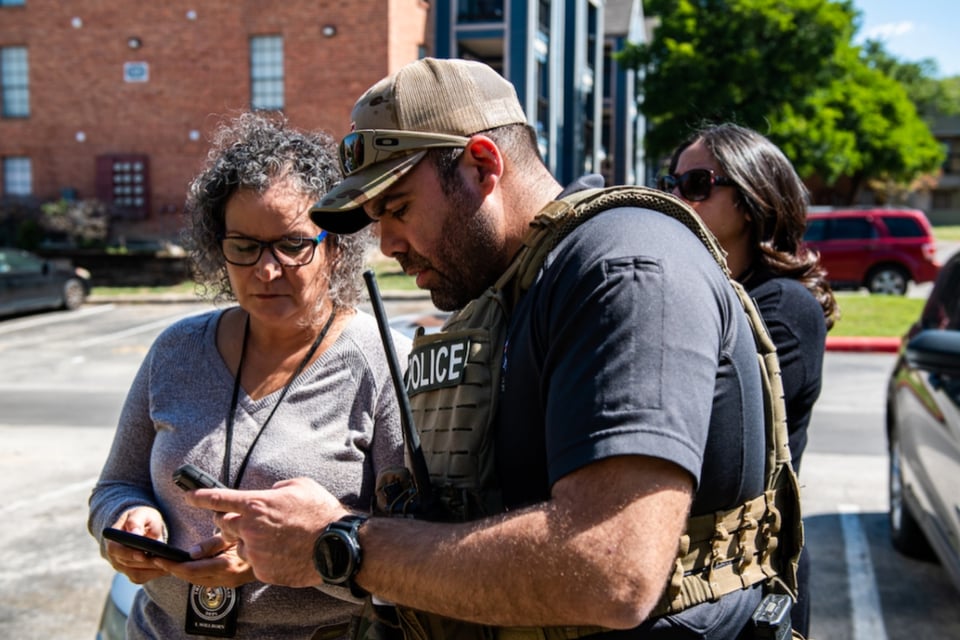 Texas Missing Persons, desaparecidas, secuestro, familia, MundoNOW