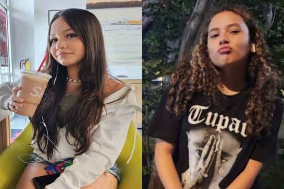 ÚLTIMA HORA: Hermanas hispanas dejaron su casa y están desaparecidas (FOTOS)