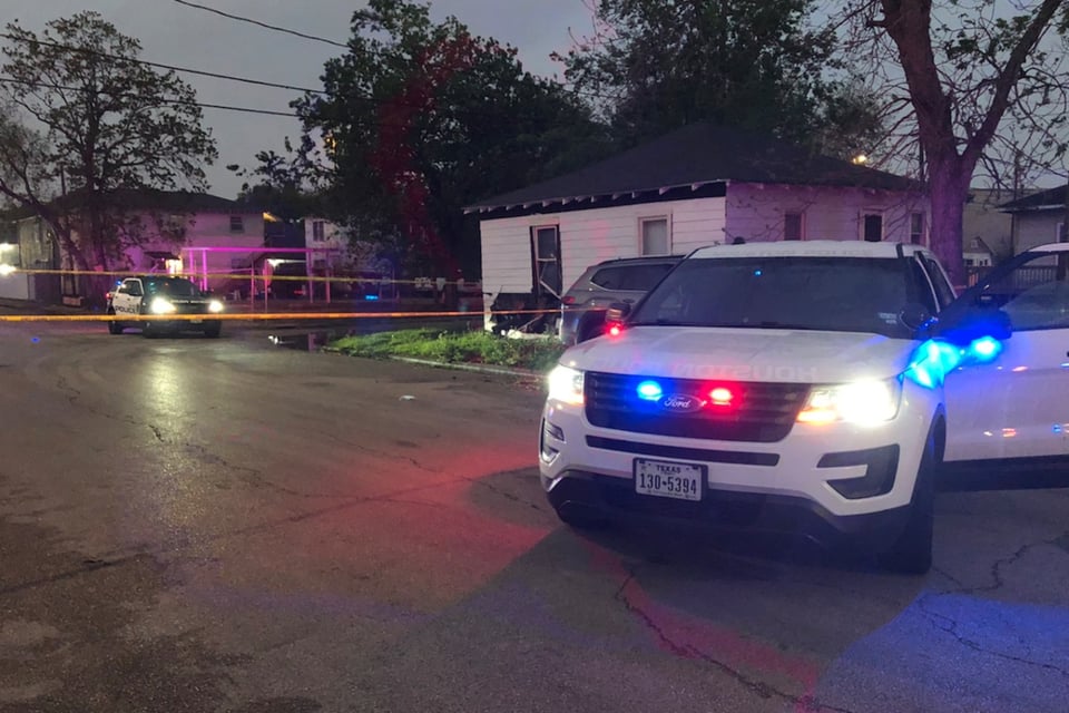 HPD, Homicidios, Brays Bayou Greenway Trail, East End, Nicaragua, MundoNOW