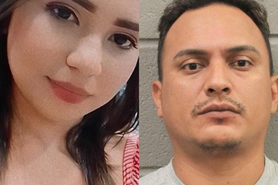 Hispano violento hundió un cuchillo en el corazón de su exnovia (FOTOS)