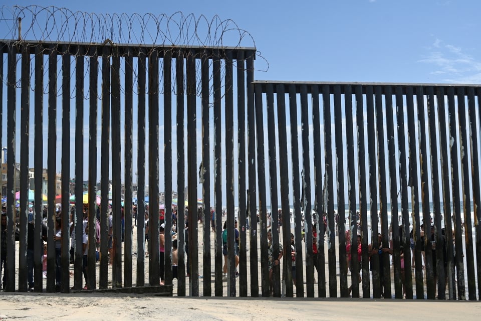 Enjambre, migrantes mexicanos, Daños Luz MundoNOW