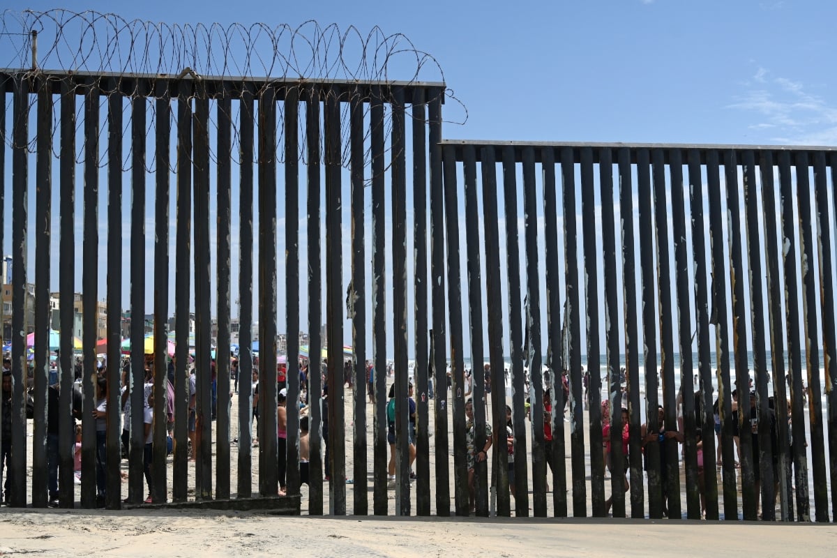 Enjambre, migrantes mexicanos, Daños Luz MundoNOW