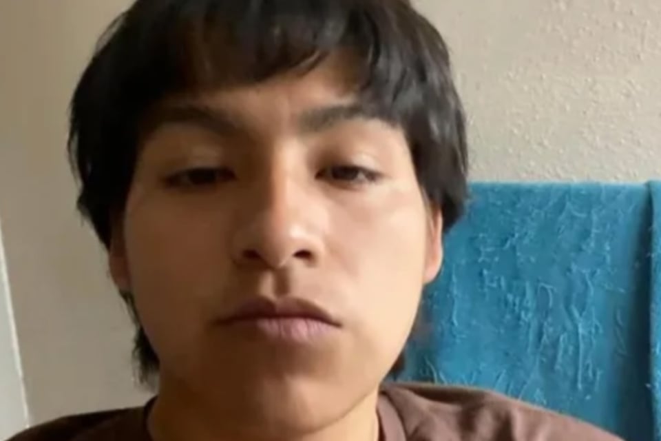 homicidio, inmigrante de El Salvador, asesinato, MundoNOW