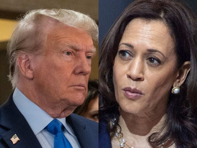 Kamala Harris gana otra encuesta pero no todo son buenas noticias para la demócrata