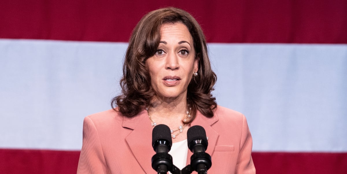 Kamala Harris es criticada, Estados Unidos, demócrata