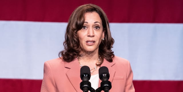Kamala Harris es criticada por dar el mismo discurso en mitines rumbo a las elecciones