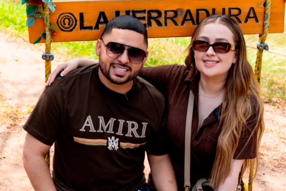 Larry Hernández and Kenia Ontiveros surprise everyone with their physical transformation
