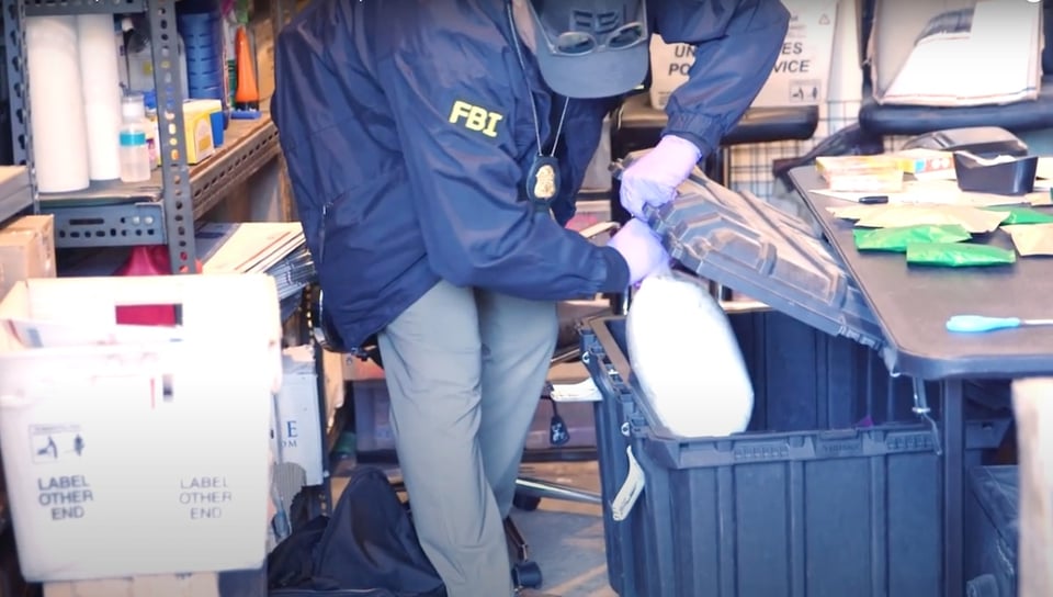 Jonathan Linares Lumbreras arrested for cocaine trafficking