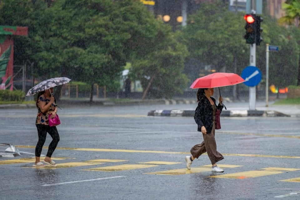 Rain, storms, affected states, Labor Day, MundoNOW, Labor Day Weekend Forecast