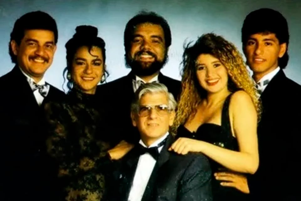 Voice of ‘Los Melódicos’ Omar ‘Caraota’ Ferrer dies