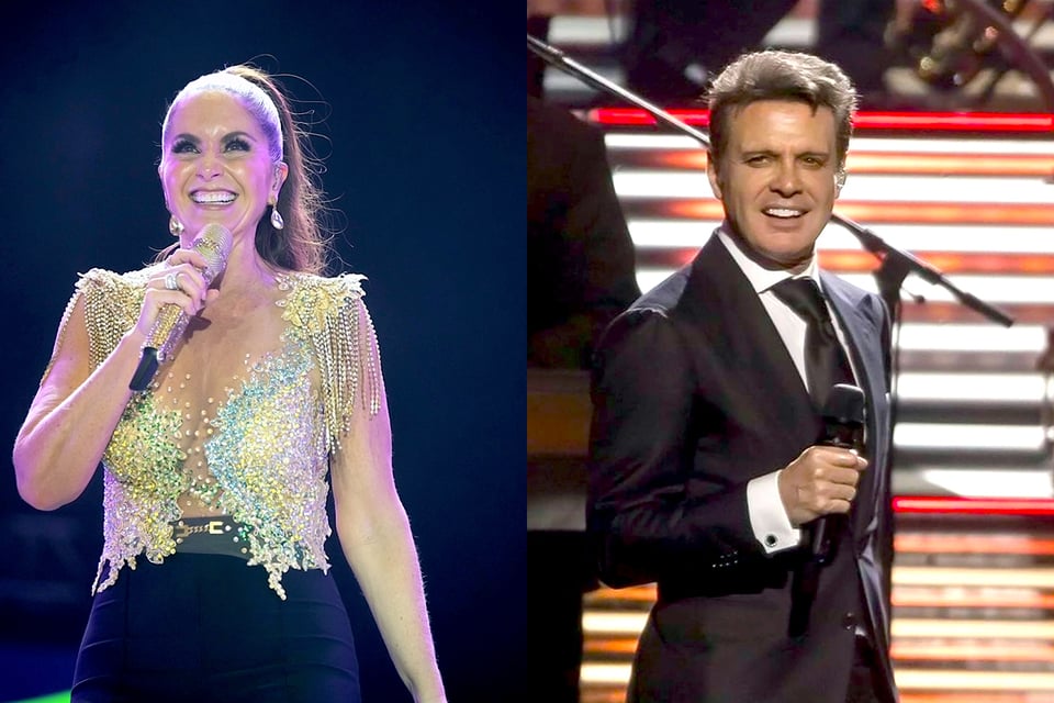 Lucero reveals the reason why she was never Luis Miguel’s girlfriend