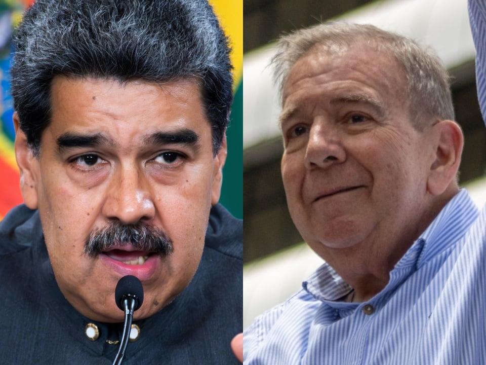 Nicolás Maduro claims that Edmundo González Urrutia wants to flee from Venezuela