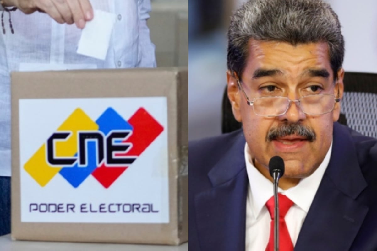 Venezuela, elecciones, Nicolás Maduro, fraude electoral, MundoNOW