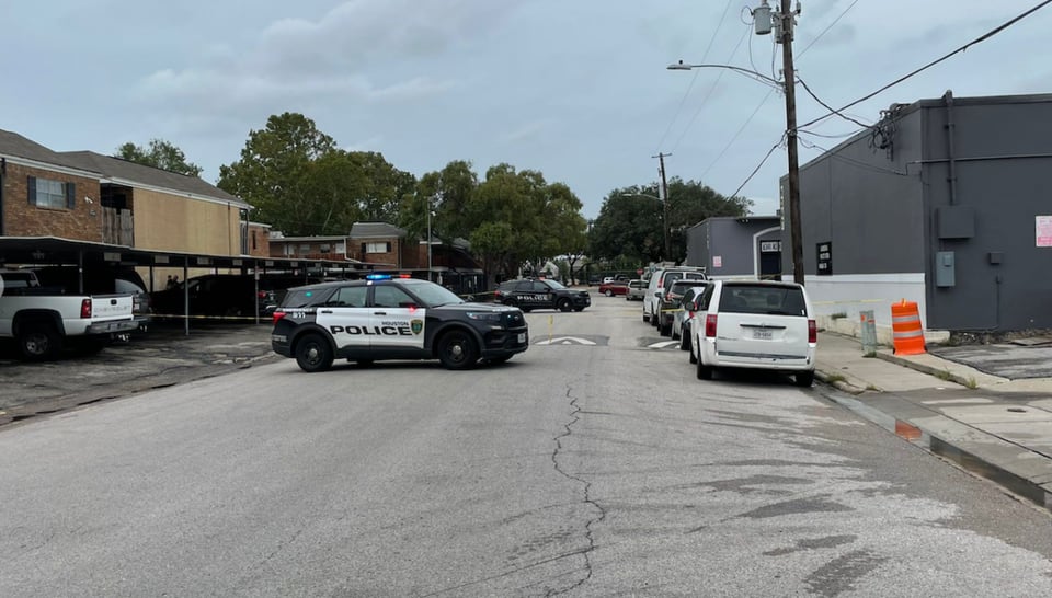 Departamento de Policía de Houston, patrulla, agentes, oficiales, MundoNOW