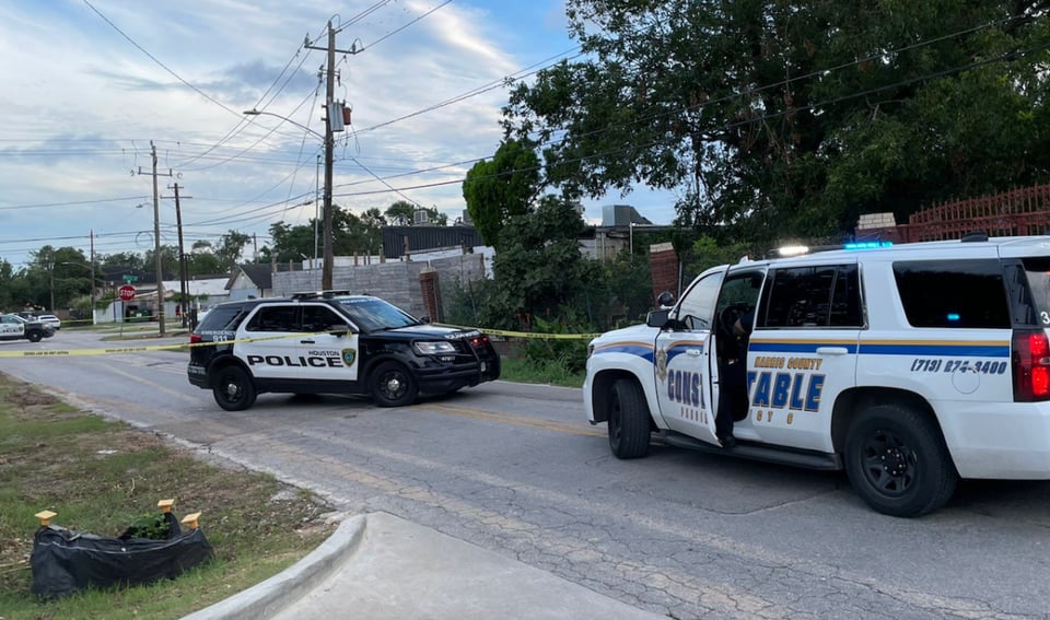 Departamento de Policía de Houston, patrullas, agentes, oficiales, MundoNOW