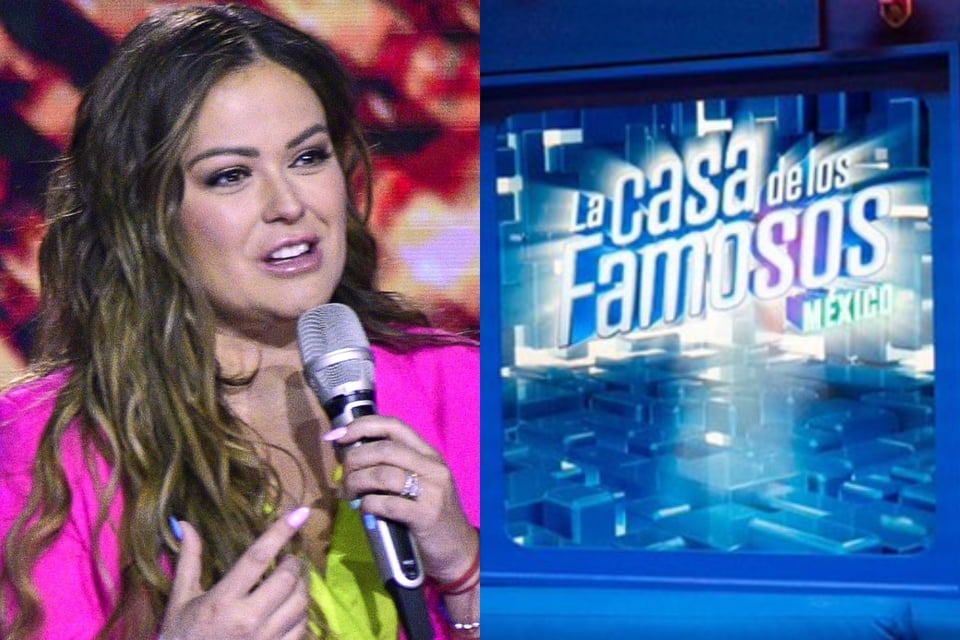 ¡La quieren fuera! Mariana Echeverría ‘amenaza’ con cuchillo a habitantes de La Casa de los Famosos México featured image