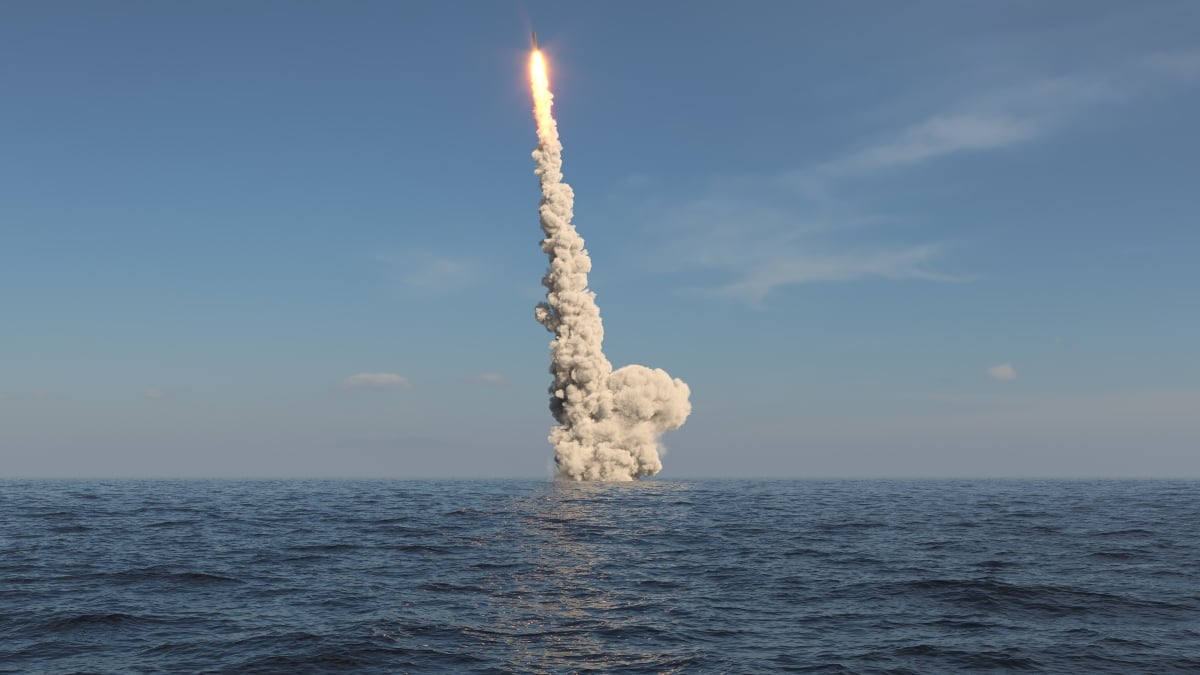 EEUU envía submarino, Estados Unidos, Medio Oriente, tensiones, alerta