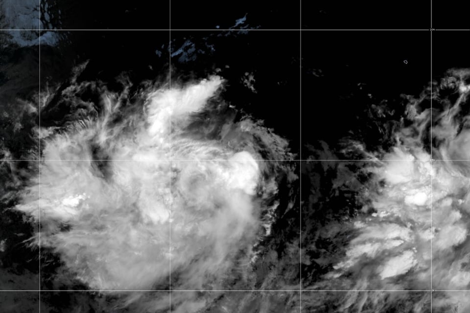 Pacífico, pronóstico, NHC, MundoNOW, clima