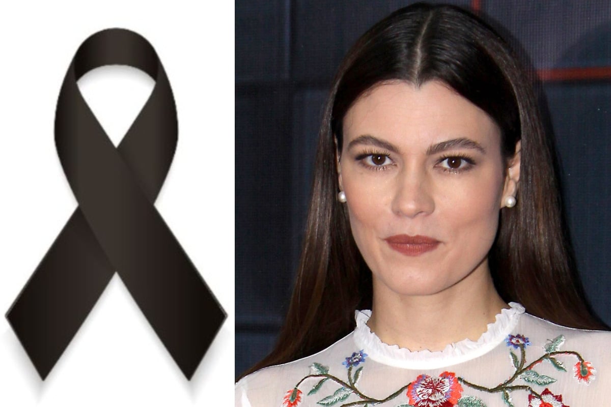 Natália Subtil de luto, Duelo, Muerte Pérdida, Resiliencia, Noticia