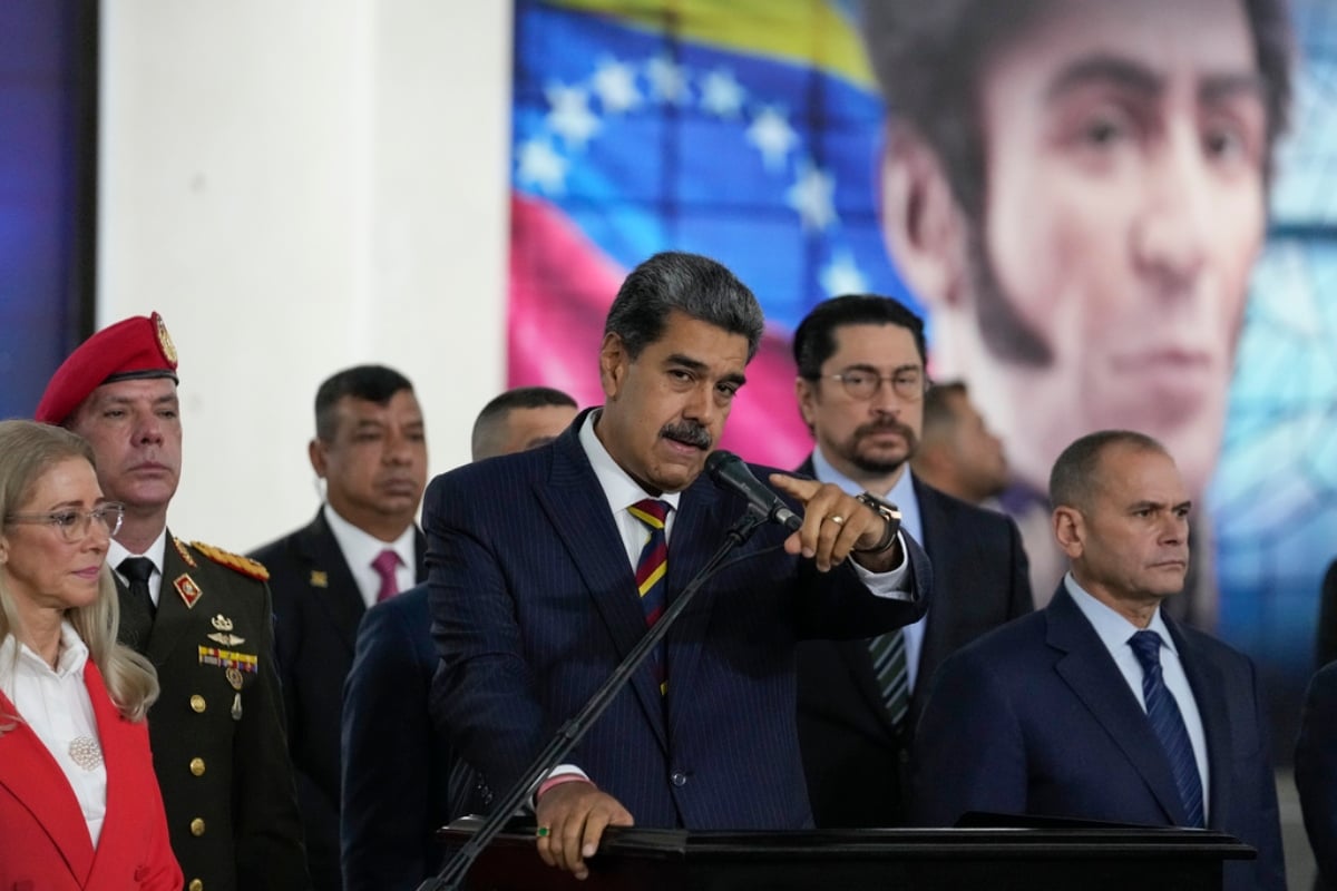 Nicolás Maduro, Venezuela, Estados Unidos, amnistía, MundoNOW
