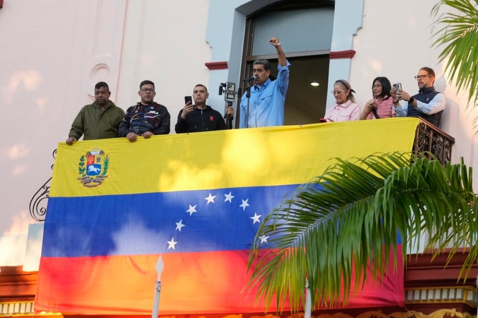 justice, arrest warrant, election results, transparency, verification of results, MundoNOW, Arrest warrant for Nicolás Maduro