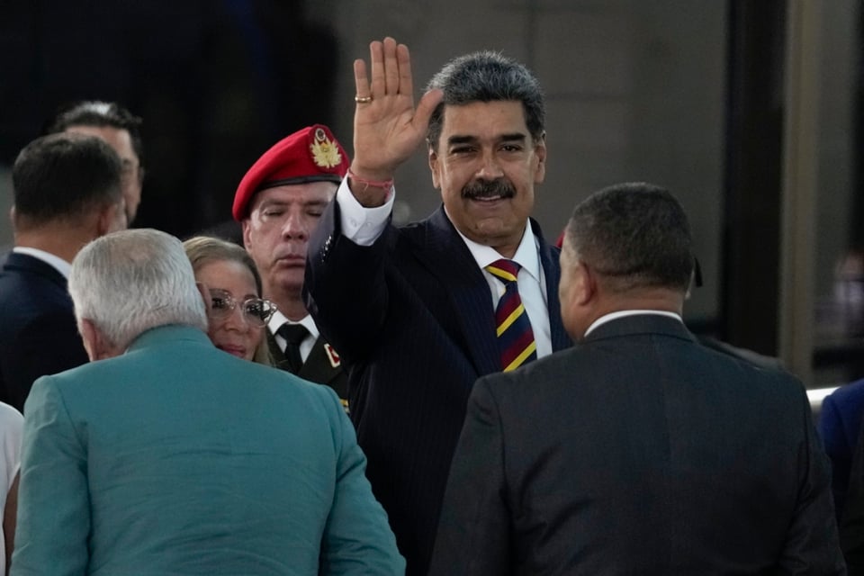 elecciones, crisis política, Wall Street Journal, Edmundo González, MundoNOW